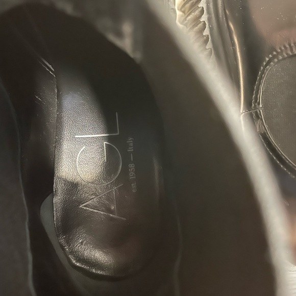 AGL ankle boot. Black size 39 - Picture 11 of 12